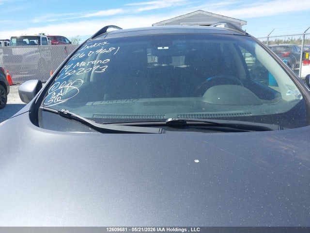 JN8AZ1MW9EW502013 Nissan Murano Platinum/s/sl/sv