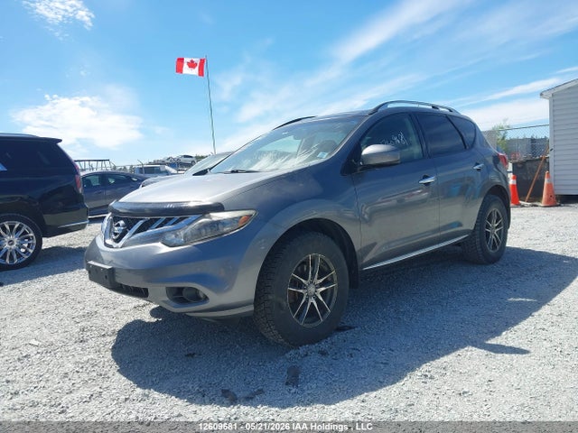 JN8AZ1MW9EW502013 Nissan Murano Platinum/s/sl/sv