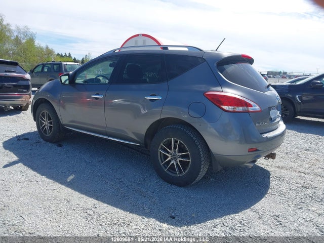 JN8AZ1MW9EW502013 Nissan Murano Platinum/s/sl/sv