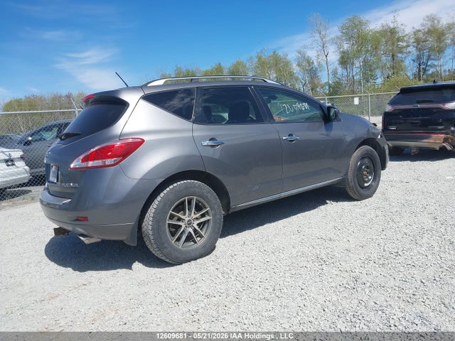 JN8AZ1MW9EW502013 Nissan Murano Platinum/s/sl/sv