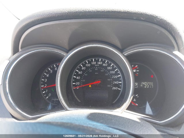 JN8AZ1MW9EW502013 Nissan Murano Platinum/s/sl/sv