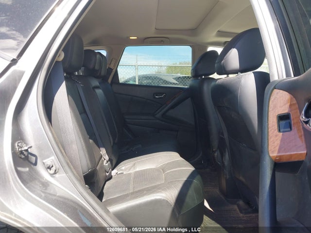 JN8AZ1MW9EW502013 Nissan Murano Platinum/s/sl/sv