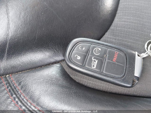 2018 Jeep Cherokee Trailhawk მანქანა იყიდება აუქციონზე, vin: 1C4PJMBX5JD536658, აუქციონის ნომერი: 12609682