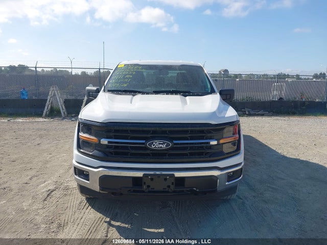 Aukcja sprzedaży 2024 Ford F150 Xlt, vin: 1FTFW3L86RKE22237, numer aukcji: 12609684