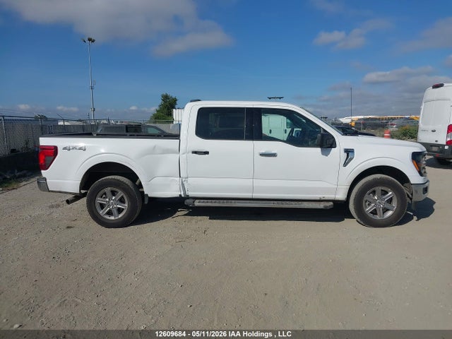 Aukcja sprzedaży 2024 Ford F150 Xlt, vin: 1FTFW3L86RKE22237, numer aukcji: 12609684