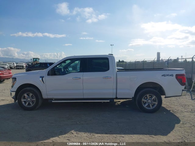 Aukcja sprzedaży 2024 Ford F150 Xlt, vin: 1FTFW3L86RKE22237, numer aukcji: 12609684