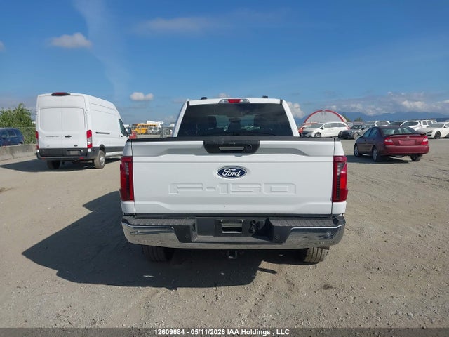 Aukcja sprzedaży 2024 Ford F150 Xlt, vin: 1FTFW3L86RKE22237, numer aukcji: 12609684