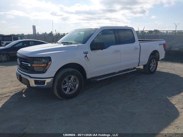 Aukcja sprzedaży 2024 Ford F150 Xlt, vin: 1FTFW3L86RKE22237, numer aukcji: 12609684