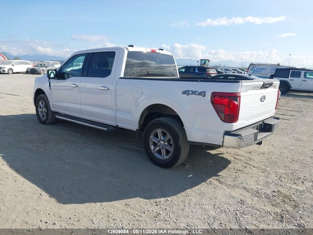 Aukcja sprzedaży 2024 Ford F150 Xlt, vin: 1FTFW3L86RKE22237, numer aukcji: 12609684
