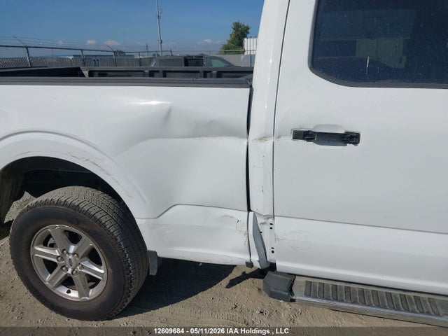 Aukcja sprzedaży 2024 Ford F150 Xlt, vin: 1FTFW3L86RKE22237, numer aukcji: 12609684