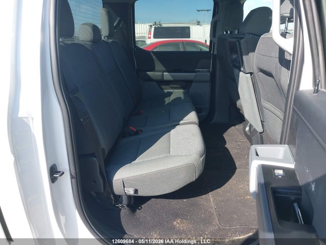 Aukcja sprzedaży 2024 Ford F150 Xlt, vin: 1FTFW3L86RKE22237, numer aukcji: 12609684