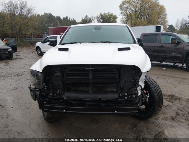 Aukcja sprzedaży 2022 Ram 1500 Classic Tradesman, vin: 1C6RR7FG2NS174892, numer aukcji: 12609685