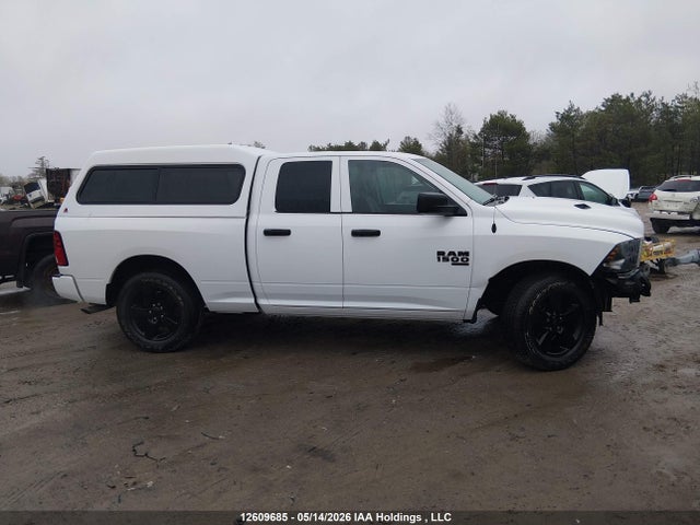 Aukcja sprzedaży 2022 Ram 1500 Classic Tradesman, vin: 1C6RR7FG2NS174892, numer aukcji: 12609685