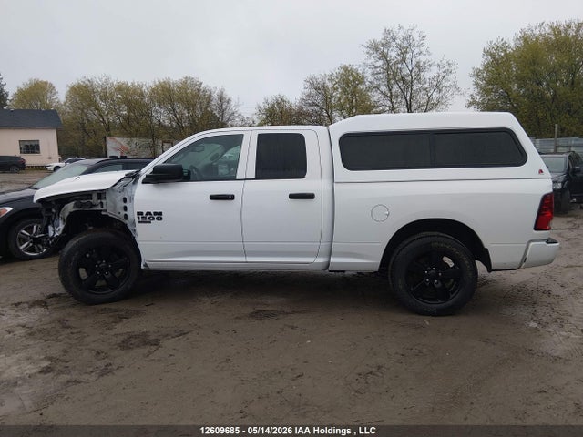 Aukcja sprzedaży 2022 Ram 1500 Classic Tradesman, vin: 1C6RR7FG2NS174892, numer aukcji: 12609685