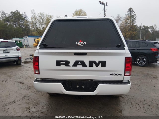 Aukcja sprzedaży 2022 Ram 1500 Classic Tradesman, vin: 1C6RR7FG2NS174892, numer aukcji: 12609685