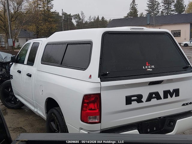 Aukcja sprzedaży 2022 Ram 1500 Classic Tradesman, vin: 1C6RR7FG2NS174892, numer aukcji: 12609685