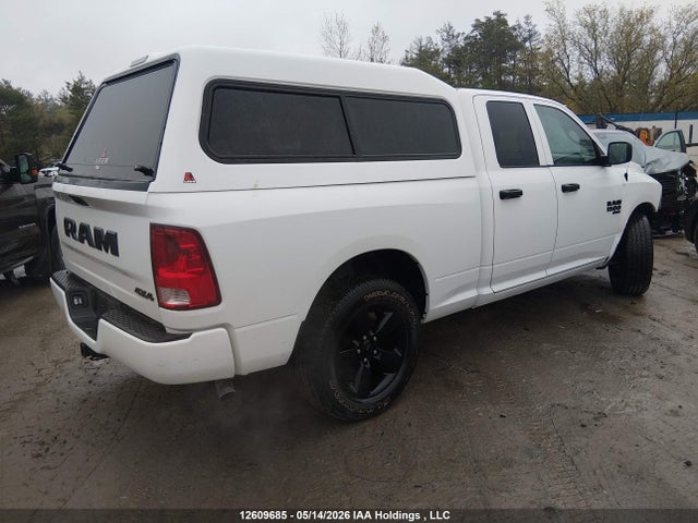 Aukcja sprzedaży 2022 Ram 1500 Classic Tradesman, vin: 1C6RR7FG2NS174892, numer aukcji: 12609685
