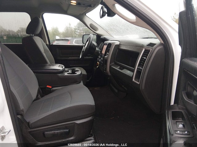 Aukcja sprzedaży 2022 Ram 1500 Classic Tradesman, vin: 1C6RR7FG2NS174892, numer aukcji: 12609685