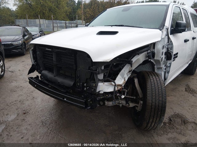 Aukcja sprzedaży 2022 Ram 1500 Classic Tradesman, vin: 1C6RR7FG2NS174892, numer aukcji: 12609685