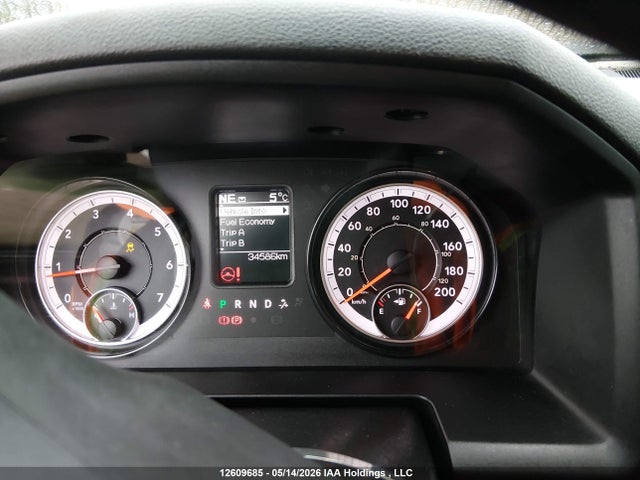Aukcja sprzedaży 2022 Ram 1500 Classic Tradesman, vin: 1C6RR7FG2NS174892, numer aukcji: 12609685