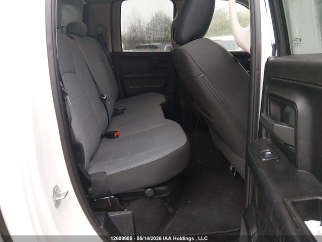 Aukcja sprzedaży 2022 Ram 1500 Classic Tradesman, vin: 1C6RR7FG2NS174892, numer aukcji: 12609685