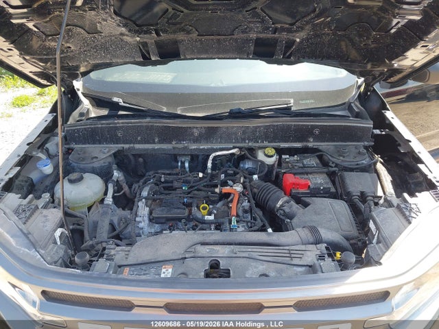 12609686 :رقم المزاد ، 3FMCR9B65PRD04472 vin ، 2023 Ford Bronco Sport Big Bend مزاد بيع