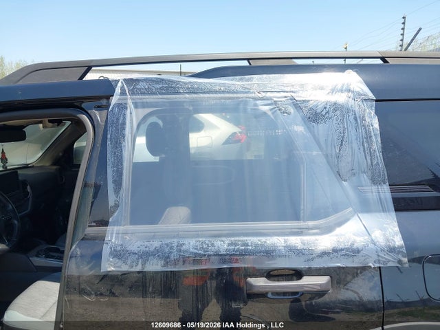 12609686 :رقم المزاد ، 3FMCR9B65PRD04472 vin ، 2023 Ford Bronco Sport Big Bend مزاد بيع