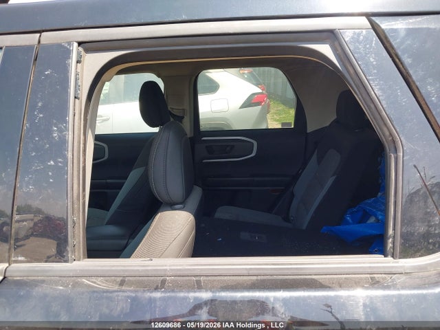 12609686 :رقم المزاد ، 3FMCR9B65PRD04472 vin ، 2023 Ford Bronco Sport Big Bend مزاد بيع