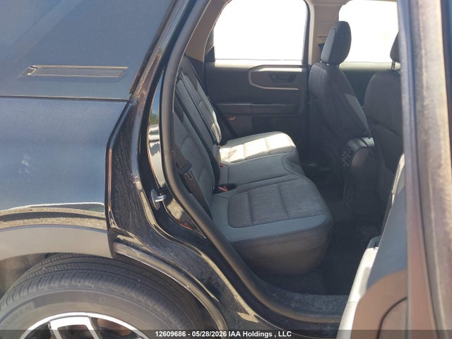 12609686 :رقم المزاد ، 3FMCR9B65PRD04472 vin ، 2023 Ford Bronco Sport Big Bend مزاد بيع