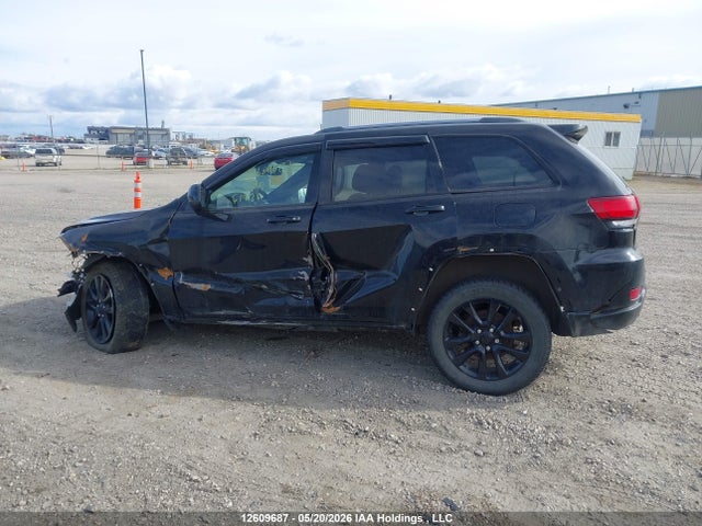 Продажа на аукционе авто 2019 Jeep Grand Cherokee Laredo, vin: 1C4RJFAG5KC822328, номер лота: 12609687