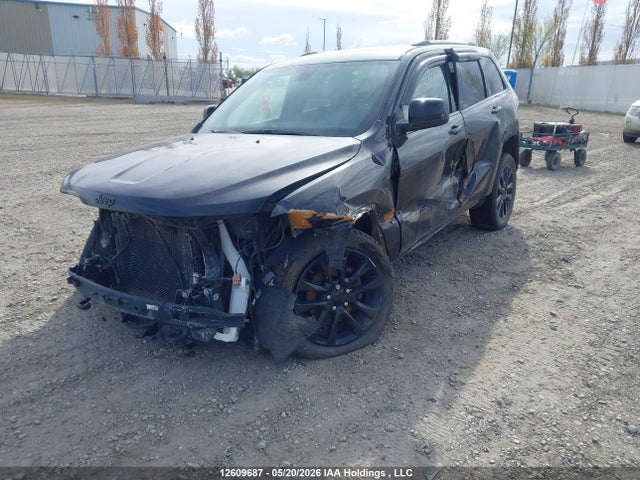 Продажа на аукционе авто 2019 Jeep Grand Cherokee Laredo, vin: 1C4RJFAG5KC822328, номер лота: 12609687