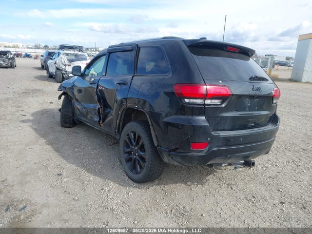 Продажа на аукционе авто 2019 Jeep Grand Cherokee Laredo, vin: 1C4RJFAG5KC822328, номер лота: 12609687
