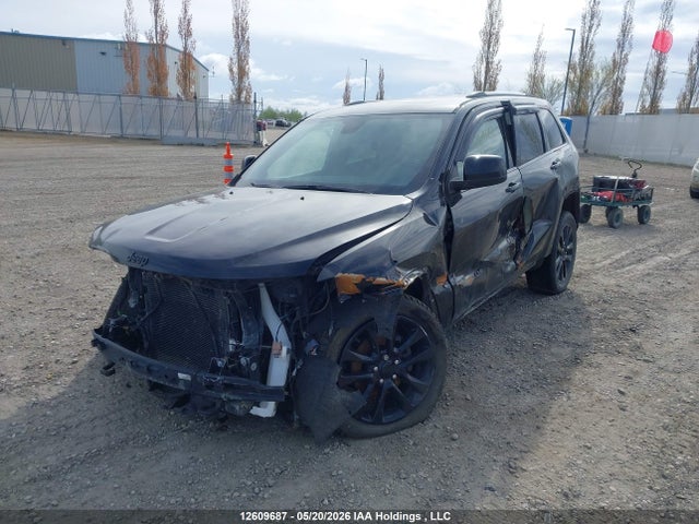 Продажа на аукционе авто 2019 Jeep Grand Cherokee Laredo, vin: 1C4RJFAG5KC822328, номер лота: 12609687