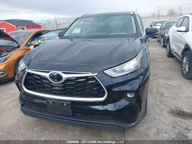 2025 Toyota Highlander Le/xle/xse/limited/platinum მანქანა იყიდება აუქციონზე, vin: 5TDKDRBH8SS579629, აუქციონის ნომერი: 12609688