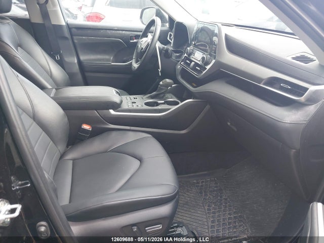 2025 Toyota Highlander Le/xle/xse/limited/platinum მანქანა იყიდება აუქციონზე, vin: 5TDKDRBH8SS579629, აუქციონის ნომერი: 12609688