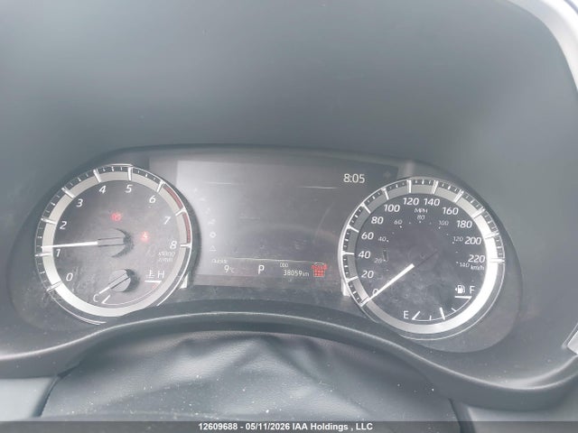 2025 Toyota Highlander Le/xle/xse/limited/platinum მანქანა იყიდება აუქციონზე, vin: 5TDKDRBH8SS579629, აუქციონის ნომერი: 12609688