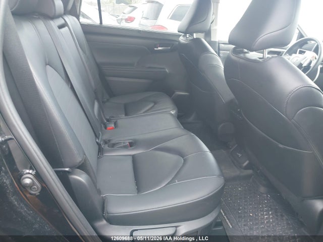 2025 Toyota Highlander Le/xle/xse/limited/platinum მანქანა იყიდება აუქციონზე, vin: 5TDKDRBH8SS579629, აუქციონის ნომერი: 12609688