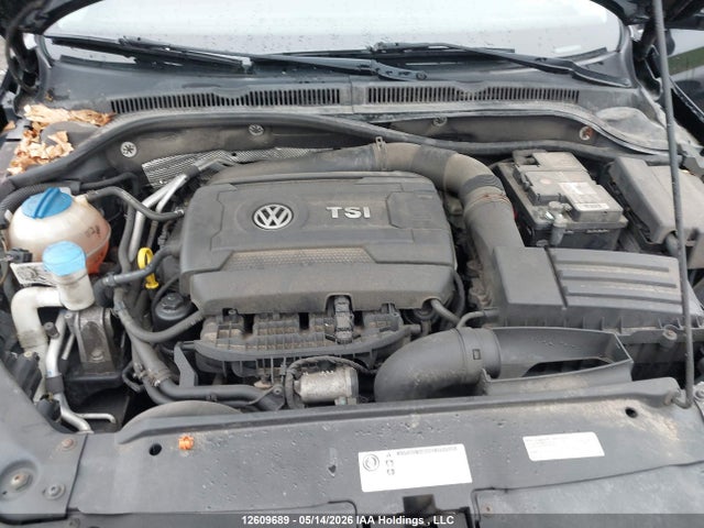 2014 Volkswagen Jetta 1.8 Tsi Comfortline მანქანა იყიდება აუქციონზე, vin: 3VWB07AJ1EM407688, აუქციონის ნომერი: 12609689