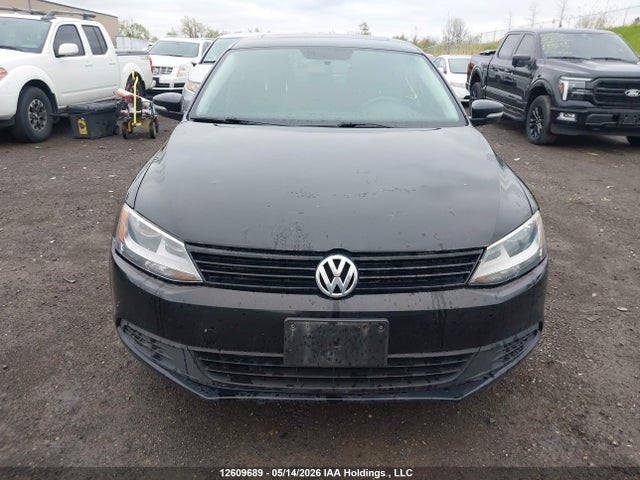 2014 Volkswagen Jetta 1.8 Tsi Comfortline მანქანა იყიდება აუქციონზე, vin: 3VWB07AJ1EM407688, აუქციონის ნომერი: 12609689