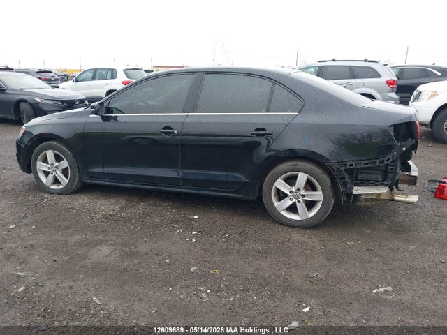 2014 Volkswagen Jetta 1.8 Tsi Comfortline მანქანა იყიდება აუქციონზე, vin: 3VWB07AJ1EM407688, აუქციონის ნომერი: 12609689