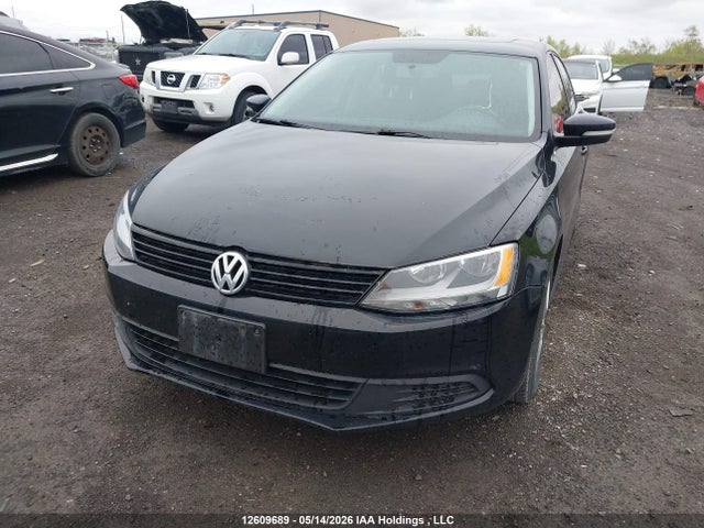 2014 Volkswagen Jetta 1.8 Tsi Comfortline მანქანა იყიდება აუქციონზე, vin: 3VWB07AJ1EM407688, აუქციონის ნომერი: 12609689