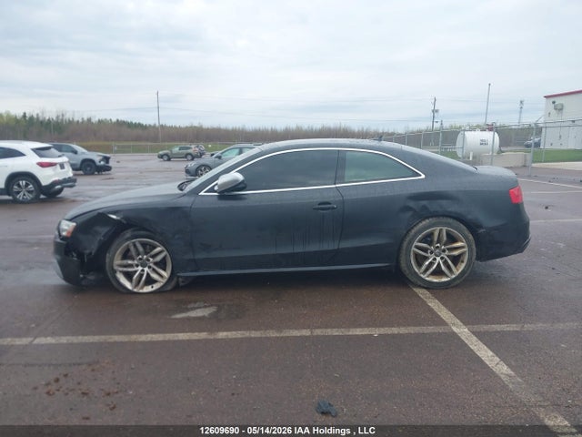 2013 Audi S5 3.0t Premium მანქანა იყიდება აუქციონზე, vin: WAULGBFR9DA028869, აუქციონის ნომერი: 12609690