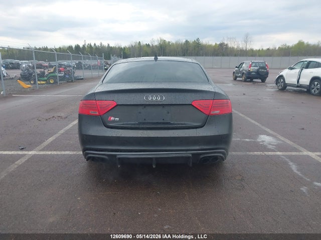 2013 Audi S5 3.0t Premium მანქანა იყიდება აუქციონზე, vin: WAULGBFR9DA028869, აუქციონის ნომერი: 12609690