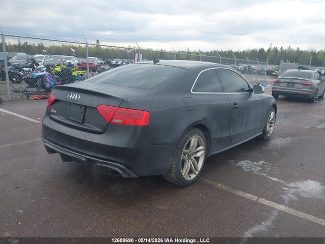 2013 Audi S5 3.0t Premium მანქანა იყიდება აუქციონზე, vin: WAULGBFR9DA028869, აუქციონის ნომერი: 12609690