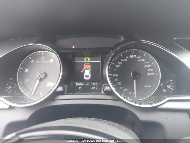 2013 Audi S5 3.0t Premium მანქანა იყიდება აუქციონზე, vin: WAULGBFR9DA028869, აუქციონის ნომერი: 12609690