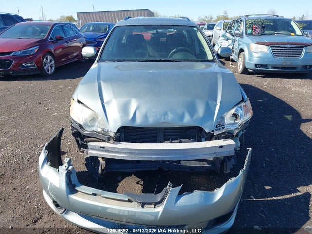 12609692 :رقم المزاد ، 4S3BP616197341518 vin ، 2009 Subaru Legacy 2.5 I Touring مزاد بيع