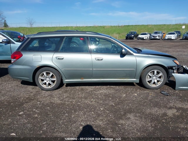 12609692 :رقم المزاد ، 4S3BP616197341518 vin ، 2009 Subaru Legacy 2.5 I Touring مزاد بيع
