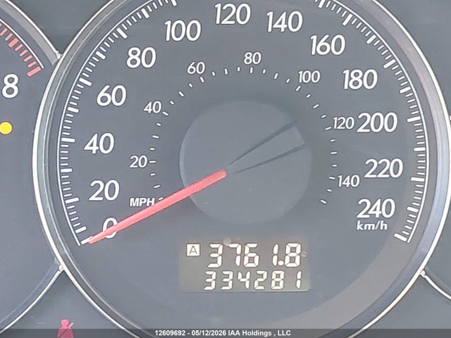 12609692 :رقم المزاد ، 4S3BP616197341518 vin ، 2009 Subaru Legacy 2.5 I Touring مزاد بيع