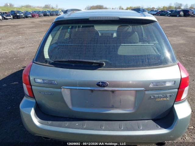 12609692 :رقم المزاد ، 4S3BP616197341518 vin ، 2009 Subaru Legacy 2.5 I Touring مزاد بيع