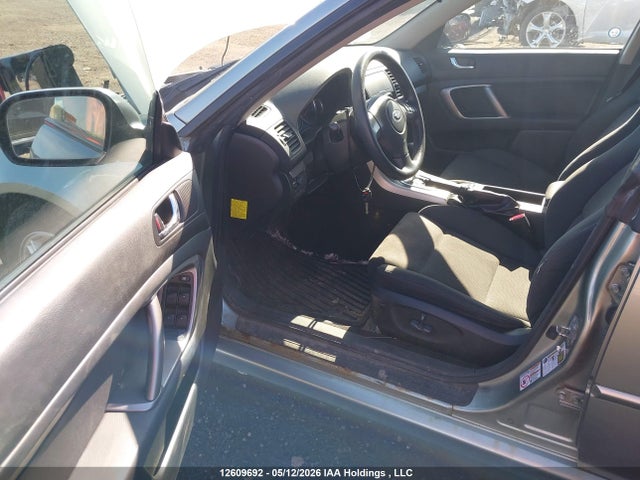 12609692 :رقم المزاد ، 4S3BP616197341518 vin ، 2009 Subaru Legacy 2.5 I Touring مزاد بيع